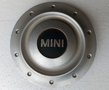 MINI COOPER R50 R53 ALLOY WHEEL CENTER CAP 1512572 2001-2006 A1046-15