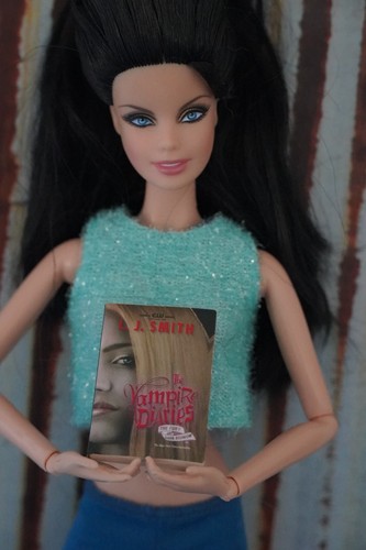 Barbie dreamhouse vampire - barbie,