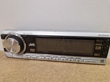Frontalino Autoradio JVC