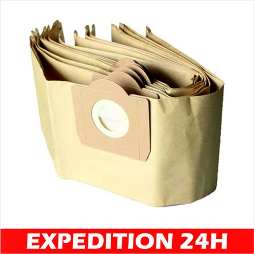 Lot sacs droits - de, 5