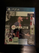 EA Sports Fifa 21 - PS4/PS5