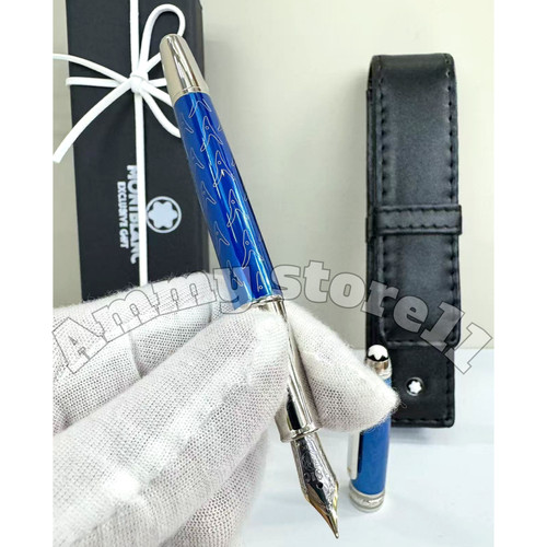 Montblanc meisterstuck - montblanc, le