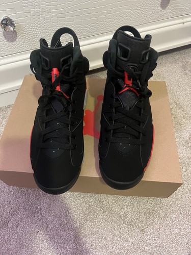 Nike air jordan retro nero - air, 6