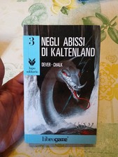 Librogame Negli abissi di