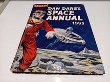 Dan Dare Space Annual 1963 -