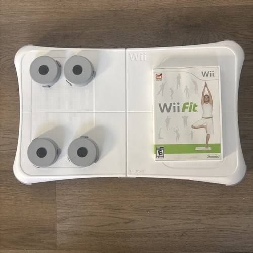 Gioco wii fit plus - wii,