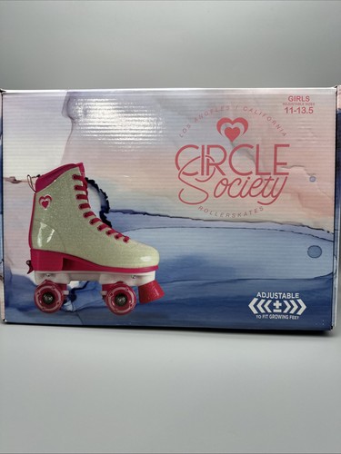 Pattini rotelle girls circle - rotelle,