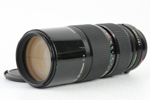 Canon 200mm 4 - canon, fd