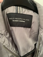 Giacca Paolo Pecora Milano Uomo Tg 50 Grigia – Look Smart Casual