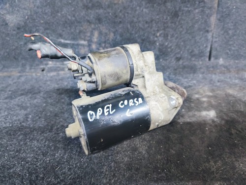 Motorino avviamento opel corsa - motorino,