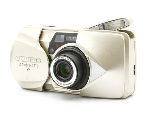 Ecc olympus mju ii - olympus, 115