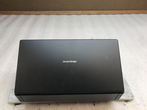 Fujitsu scansnap ix500 scanner - fujitsu,
