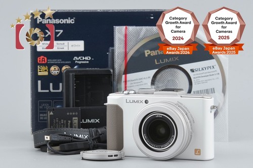 Panasonic lumix dmc lx7 - panasonic, dmc-lx7