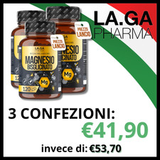 MAGNESIO BISGLICINATO 120cps