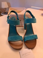 SERGIO ROSSI Sandali in pelle