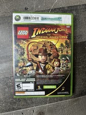 Lego Indiana Jones & Kung Fu
