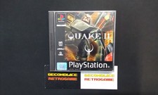 SONY PS1 QUAKE II PAL ITA CONDIZIONI FOTO