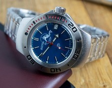 Orologio da polso uomo Wostok