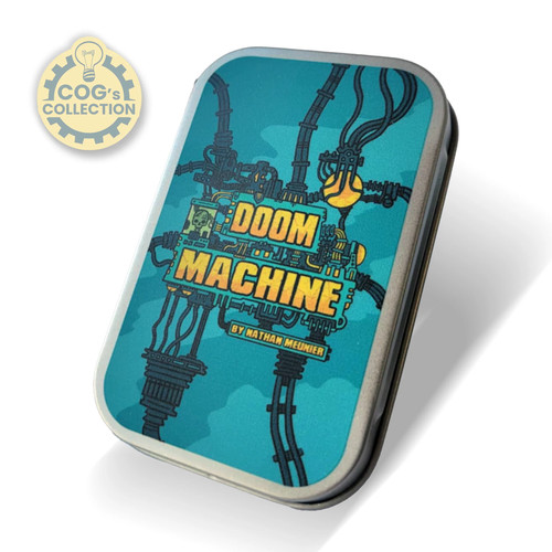 Doom machine - doom,