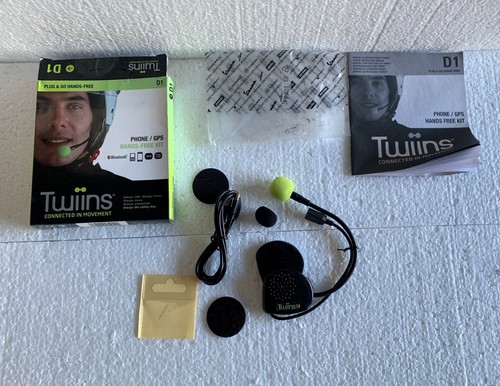 Kit vivavoce casco - vivavoce, bluetooth
