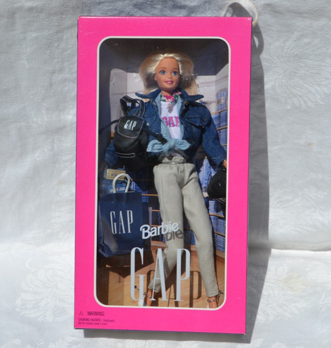 Gap barbie doll special - gap,