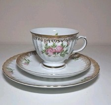 Set Tazza Trittico Porcellana