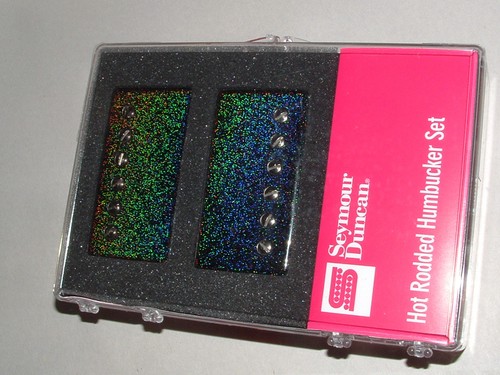 Set humbucker seymour - seymour, duncan