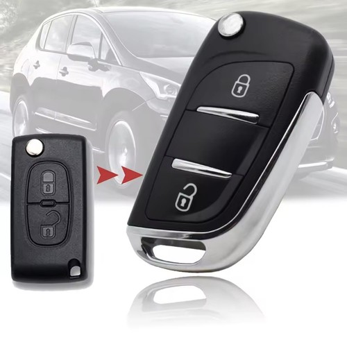 Cover guscio chiave peugeot - guscio,