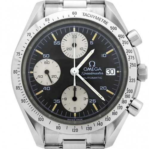 Omega speedmaster date - speedmaster,