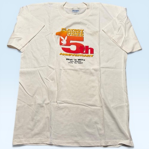 Maglietta playboy vintage uomo - maglietta,