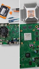 Xbox 360 slim !RevisionatA