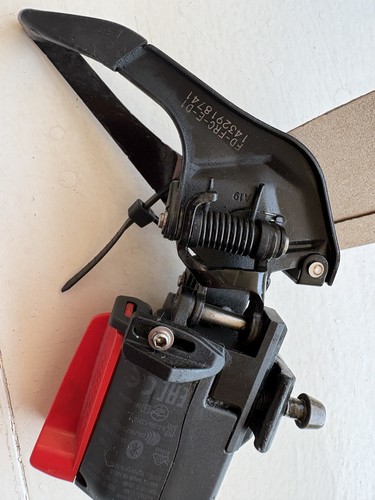 Deragliatore anteriore sram - deragliatore,