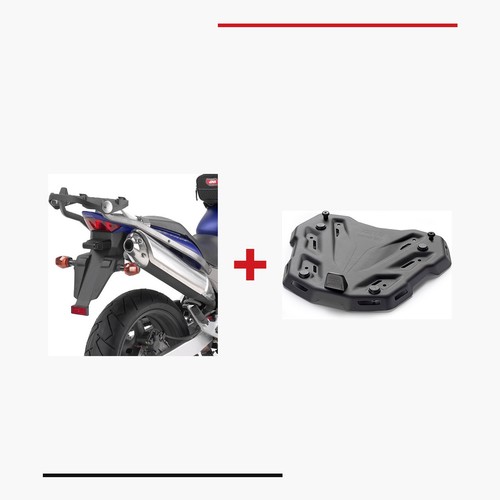 Kit givi 258fz - kit, attacco