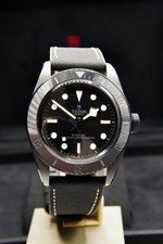 Tudor Black Bay Ceramic