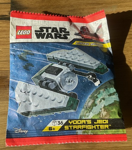 Figurine polybag lego - polybag, vaisseau