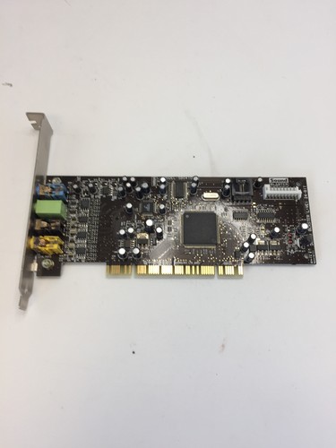 Creative sound blaster - blaster, live