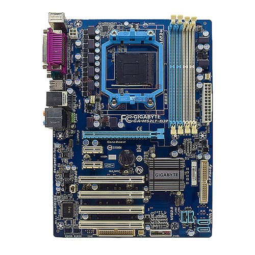 Per socket gigabyte am3 - per,