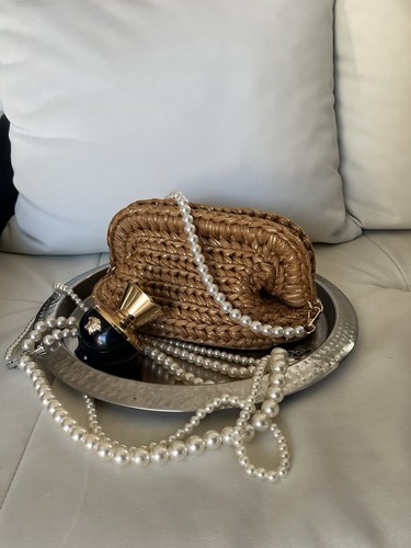 Borsa artigianale crochet - borsa,