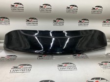 REAR BUMPER SPOILER DIFFUSER