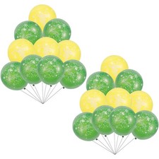  100 Pezzi Palloncini Natale