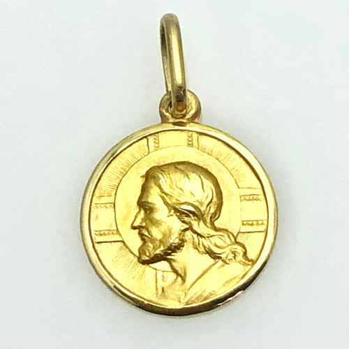 Ciondolo oro medaglia - oro, kt