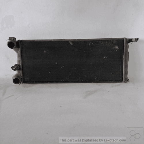 46551216 radiatore fiat panda - 46551216,