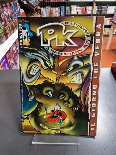 Paperinik new adventures - new,