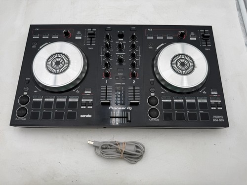Pioneer ddj sb3 controller - pioneer,