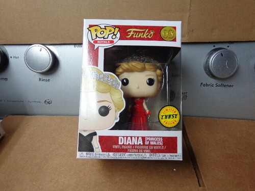 Funko famiglia reale diana - funko,
