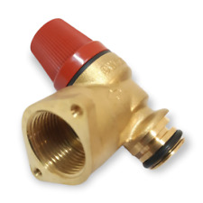 IMMERGAS VALVOLA SICUREZZA 3 BAR ART. 1017589 CALDAIA EOLO MAJOR 24 KW