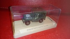JEEP WILLYS militaire portes