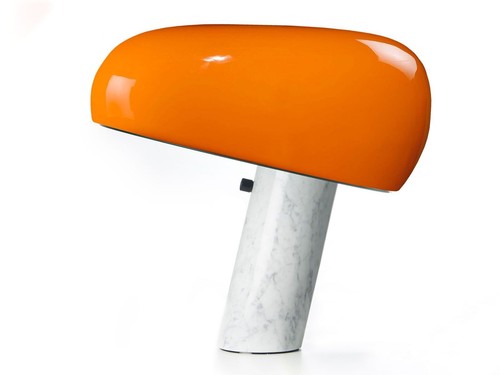Flos snoopy orange achille - flos,, &