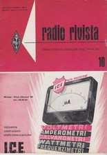RADIO RIVISTA- N° 10-Ottobre