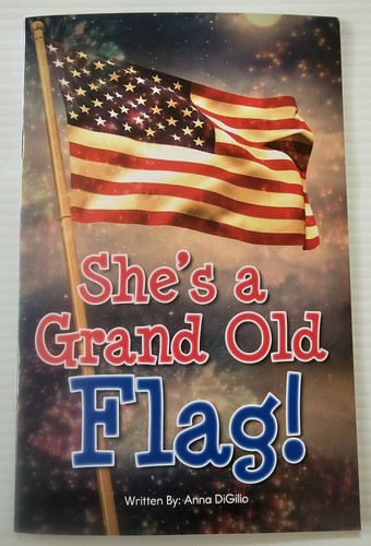 She grand old - she's,